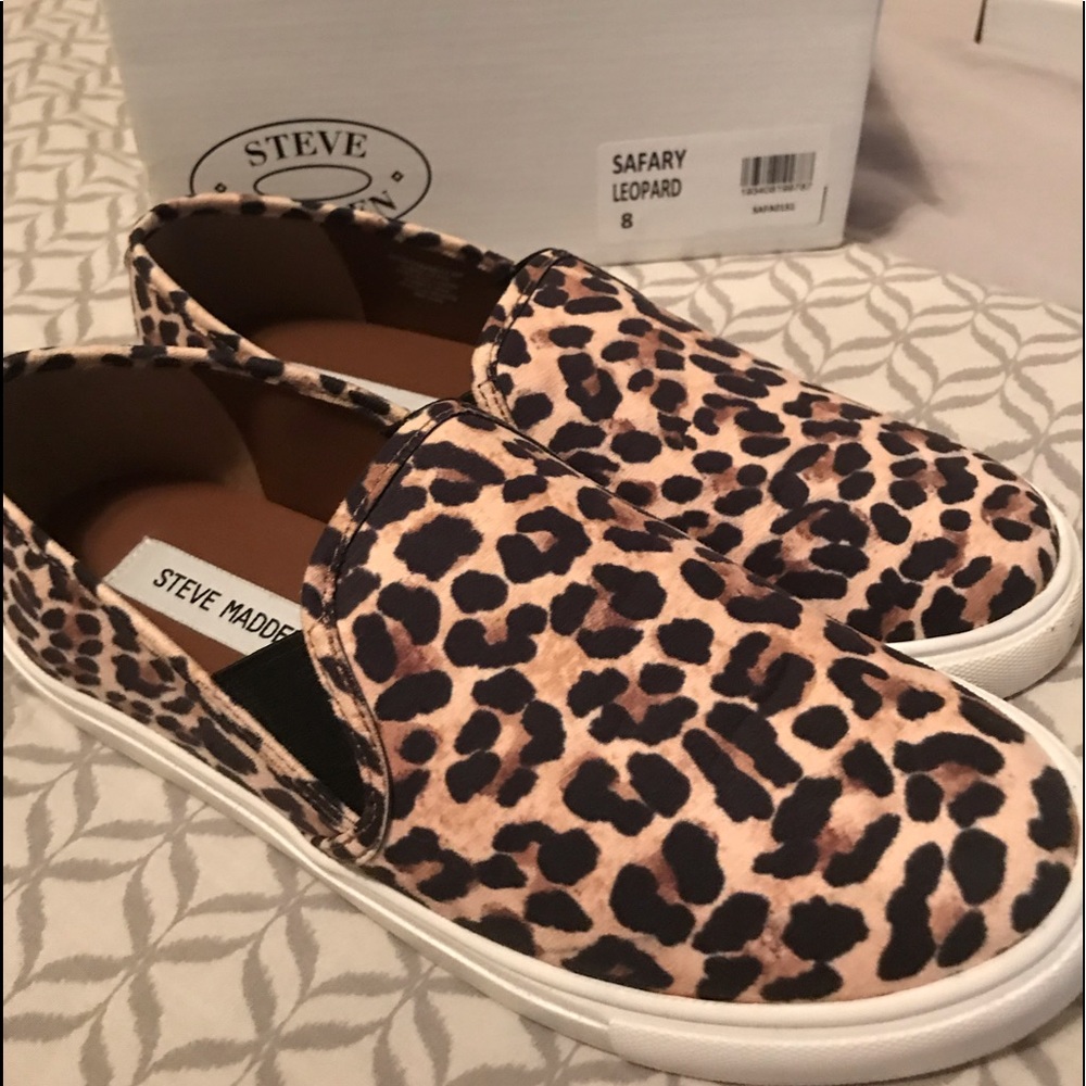 New,Steve madden Safari  Sneaker